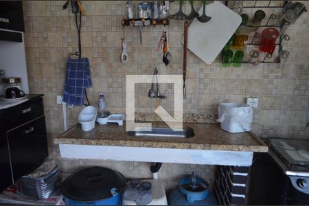 Casa à venda com 210m², 3 quartos e 6 vagasÁrea Externa - Espaço Gourmet