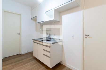 Apartamento para alugar com 27m², 1 quarto e sem vagaCozinha
