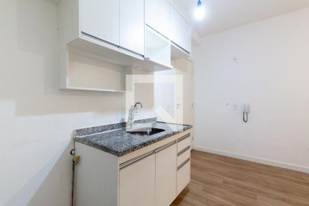 Apartamento para alugar com 27m², 1 quarto e sem vagaCozinha
