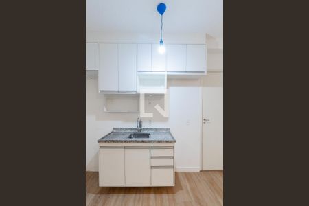 Apartamento para alugar com 27m², 1 quarto e sem vagaCozinha
