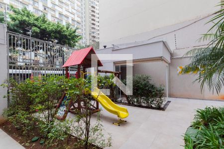 Apartamento para alugar com 27m², 1 quarto e sem vagaPlaygorund