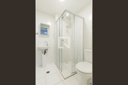 Apartamento para alugar com 27m², 1 quarto e sem vagaBanheiro