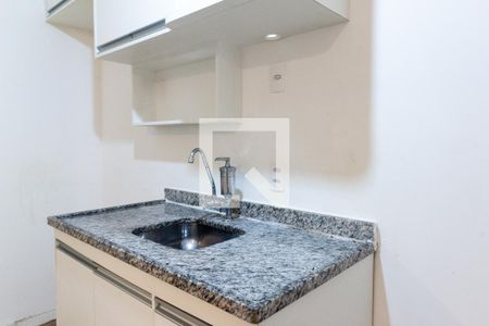 Apartamento para alugar com 27m², 1 quarto e sem vagaCozinha