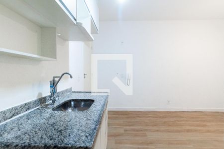 Apartamento para alugar com 27m², 1 quarto e sem vagaCozinha