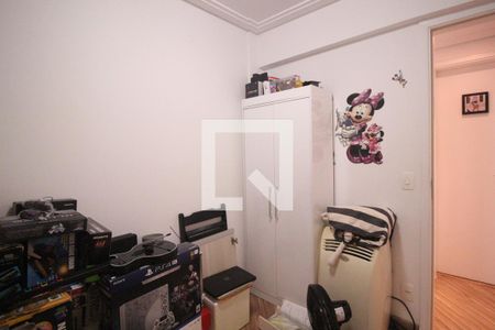 Apartamento à venda com 63m², 2 quartos e 2 vagasQuarto 