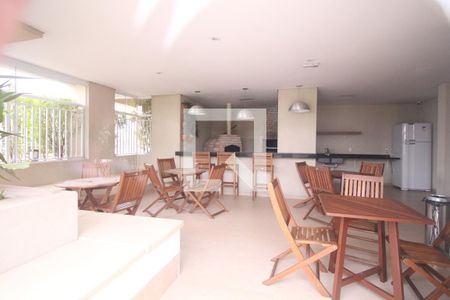 Apartamento à venda com 63m², 2 quartos e 2 vagasÁrea comum