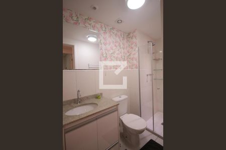 Banheiro de apartamento à venda com 2 quartos, 63m² em Casa Verde, São Paulo