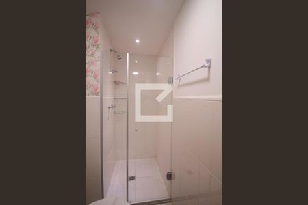 Banheiro de apartamento à venda com 2 quartos, 63m² em Casa Verde, São Paulo