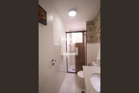 Apartamento à venda com 63m², 2 quartos e 2 vagasBanheiro 2