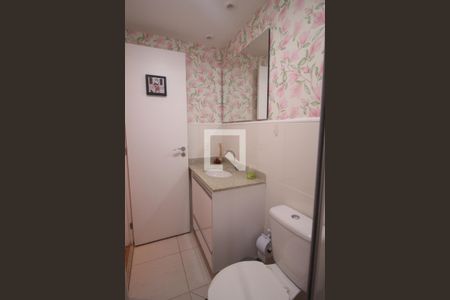 Banheiro de apartamento à venda com 2 quartos, 63m² em Casa Verde, São Paulo