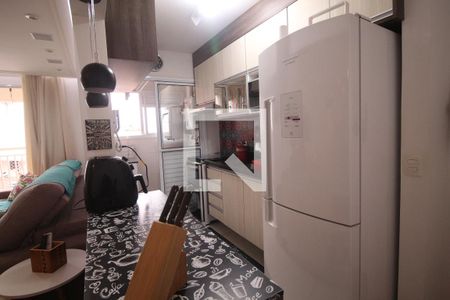 Cozinha  de apartamento à venda com 2 quartos, 63m² em Casa Verde, São Paulo