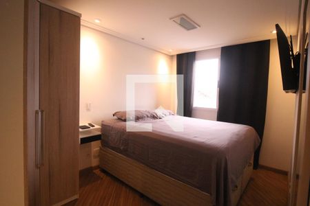 Apartamento à venda com 63m², 2 quartos e 2 vagasQuarto 2