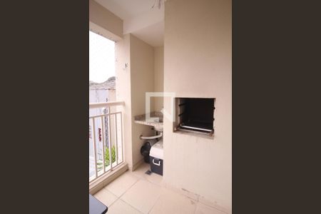 Apartamento à venda com 63m², 2 quartos e 2 vagasSala