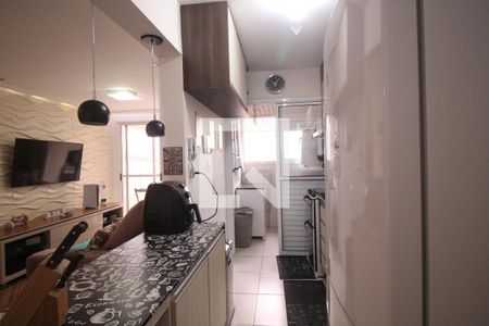 Cozinha  de apartamento à venda com 2 quartos, 63m² em Casa Verde, São Paulo