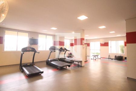 Apartamento à venda com 63m², 2 quartos e 2 vagasÁrea comum