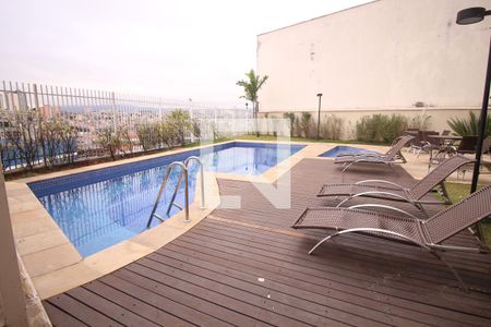 Apartamento à venda com 63m², 2 quartos e 2 vagasÁrea comum