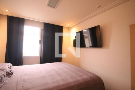 Apartamento à venda com 63m², 2 quartos e 2 vagasQuarto 2