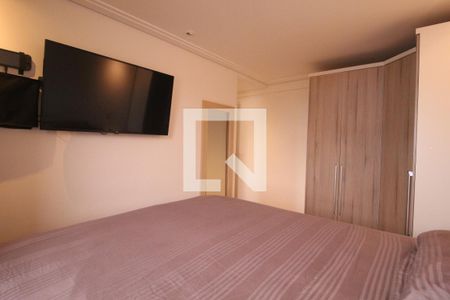 Apartamento à venda com 63m², 2 quartos e 2 vagasQuarto 2