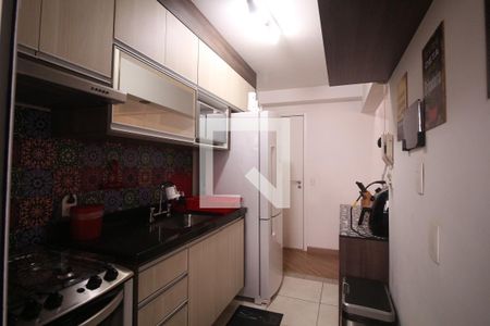 Cozinha  de apartamento à venda com 2 quartos, 63m² em Casa Verde, São Paulo