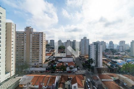 Vista da Varanda de apartamento para alugar com 2 quartos, 56m² em Saúde, São Paulo
