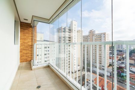 Varanda de apartamento para alugar com 2 quartos, 56m² em Saúde, São Paulo