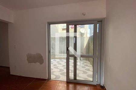 Porta Janela da Sala de apartamento à venda com 1 quarto, 51m² em Centro, São Leopoldo