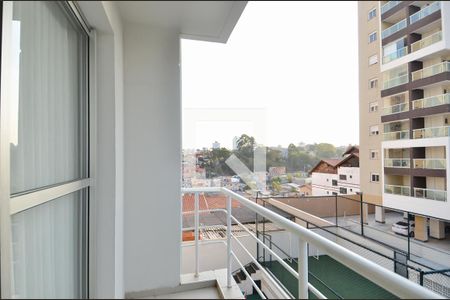 Vista da Varanda de apartamento à venda com 2 quartos, 79m² em Vila Progresso, Guarulhos