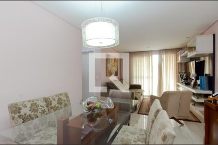 Sala de apartamento à venda com 2 quartos, 79m² em Vila Progresso, Guarulhos
