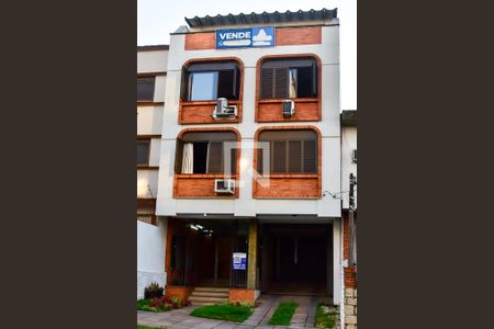 Apartamento à venda com 150m², 2 quartos e 1 vagaFachada do Prédio