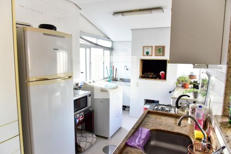 Apartamento à venda com 150m², 2 quartos e 1 vagaCozinha e Área de Serviço