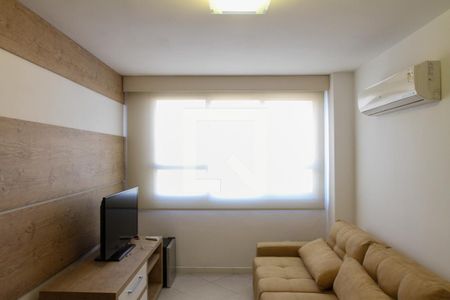 Sala de apartamento para alugar com 2 quartos, 75m² em Jardim Botânico, Rio de Janeiro