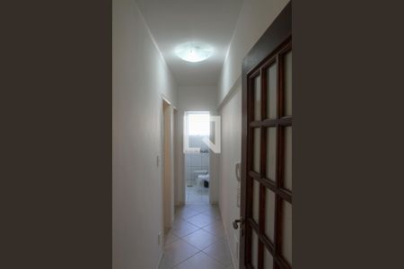 Corredor de apartamento para alugar com 2 quartos, 75m² em Jardim Botânico, Rio de Janeiro