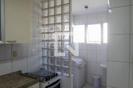 Apartamento para alugar com 75m², 2 quartos e 1 vaga Apartamento para alugar com 75m², 2 quartos e 1 vagaCozinha e Área de Serviço