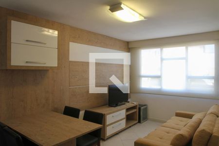 Sala de apartamento para alugar com 2 quartos, 75m² em Jardim Botânico, Rio de Janeiro