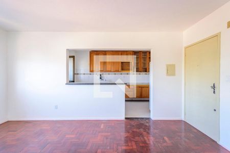 Sala de apartamento para alugar com 1 quarto, 50m² em Glória, Porto Alegre