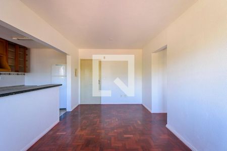 Sala de apartamento para alugar com 1 quarto, 50m² em Glória, Porto Alegre