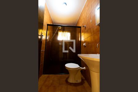 Casa para alugar com 80m², 2 quartos e sem vaga Casa para alugar com 80m², 2 quartos e sem vagaBanheiro