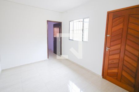 Sala de casa para alugar com 2 quartos, 80m² em Jardim das Esmeraldas, São Paulo