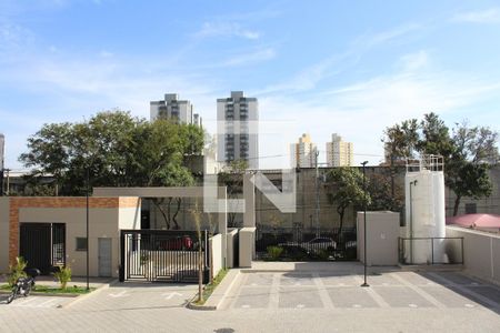 Vista do Quarto de apartamento para alugar com 1 quarto, 29m² em Mooca, São Paulo