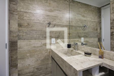 Apartamento à venda com 74m², 2 quartos e 1 vagaBanheiro Suíte 