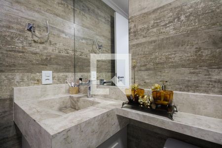 Apartamento à venda com 74m², 2 quartos e 1 vagaBanheiro Social 