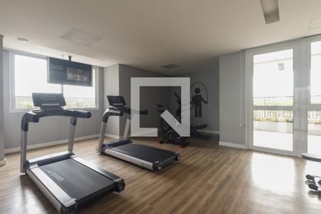 Apartamento à venda com 74m², 2 quartos e 1 vagaAcademia 