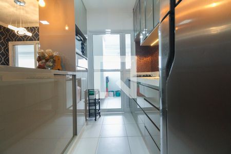 Apartamento à venda com 74m², 2 quartos e 1 vagaCozinha 