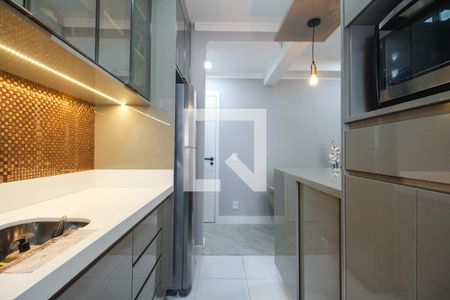 Apartamento à venda com 74m², 2 quartos e 1 vagaCozinha 