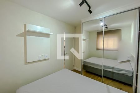 Apartamento para alugar com 34m², 2 quartos e sem vaga Apartamento para alugar com 34m², 2 quartos e sem vagaQuarto 2