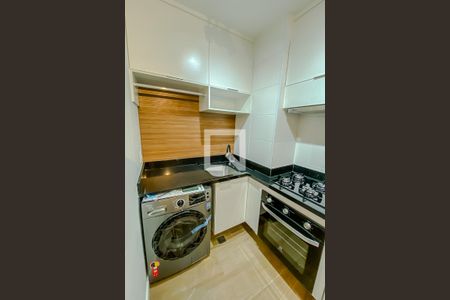 Apartamento para alugar com 34m², 2 quartos e sem vaga Apartamento para alugar com 34m², 2 quartos e sem vagaLavanderia