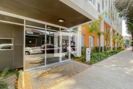 Apartamento para alugar com 34m², 2 quartos e sem vaga Apartamento para alugar com 34m², 2 quartos e sem vagaFachada