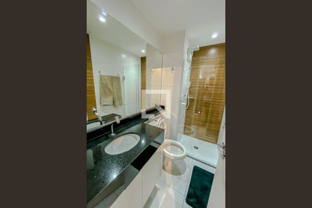 Apartamento para alugar com 34m², 2 quartos e sem vaga Apartamento para alugar com 34m², 2 quartos e sem vagaBanheiro