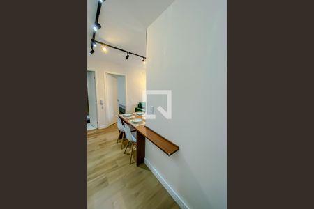 Apartamento para alugar com 34m², 2 quartos e sem vaga Apartamento para alugar com 34m², 2 quartos e sem vagaLavanderia