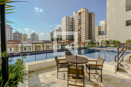 Apartamento para alugar com 34m², 2 quartos e sem vaga Apartamento para alugar com 34m², 2 quartos e sem vagaPiscina